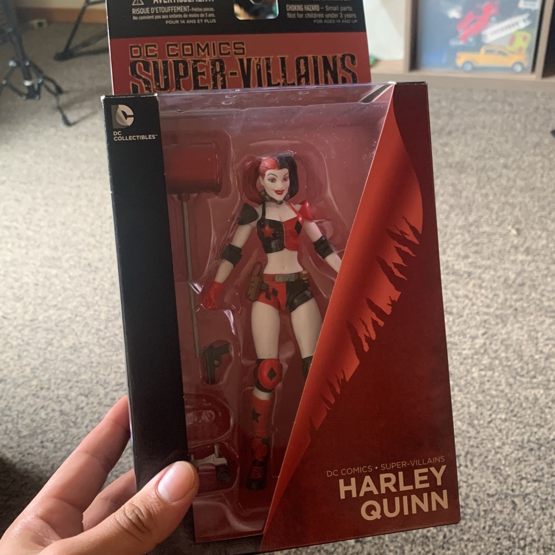 Harley Quinn Action Figure