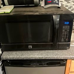 Kenmore Microwave