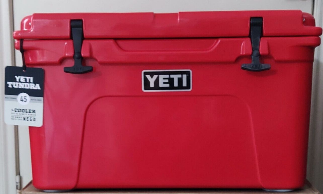 Yeti Tundra 45 Cooler