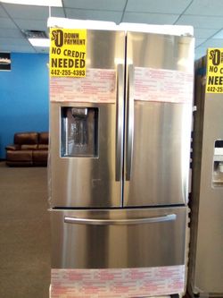 Fridge Samsung 