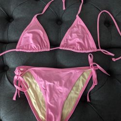 Swimsuit, Bikini Pink 🩷