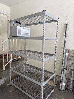 Have duty shelf