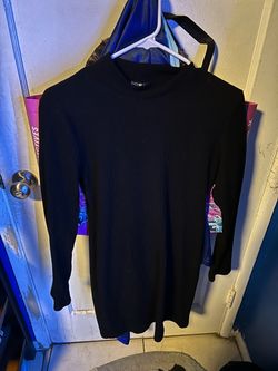 Fashion nova long sleeve shirt (L)
