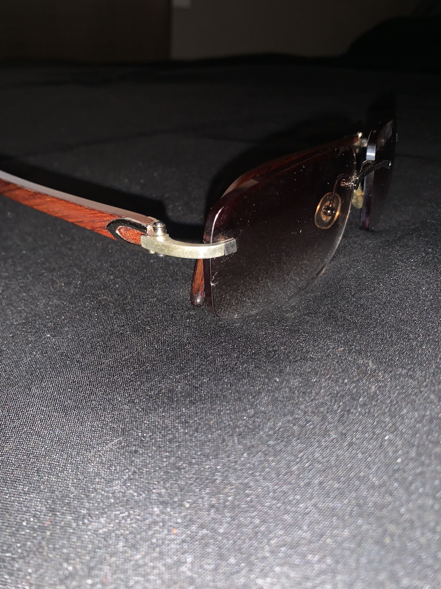 Vintage Cartier Glasses