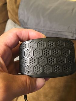 Small Bluetooth speaker