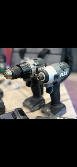 Flex tool kit bundle
