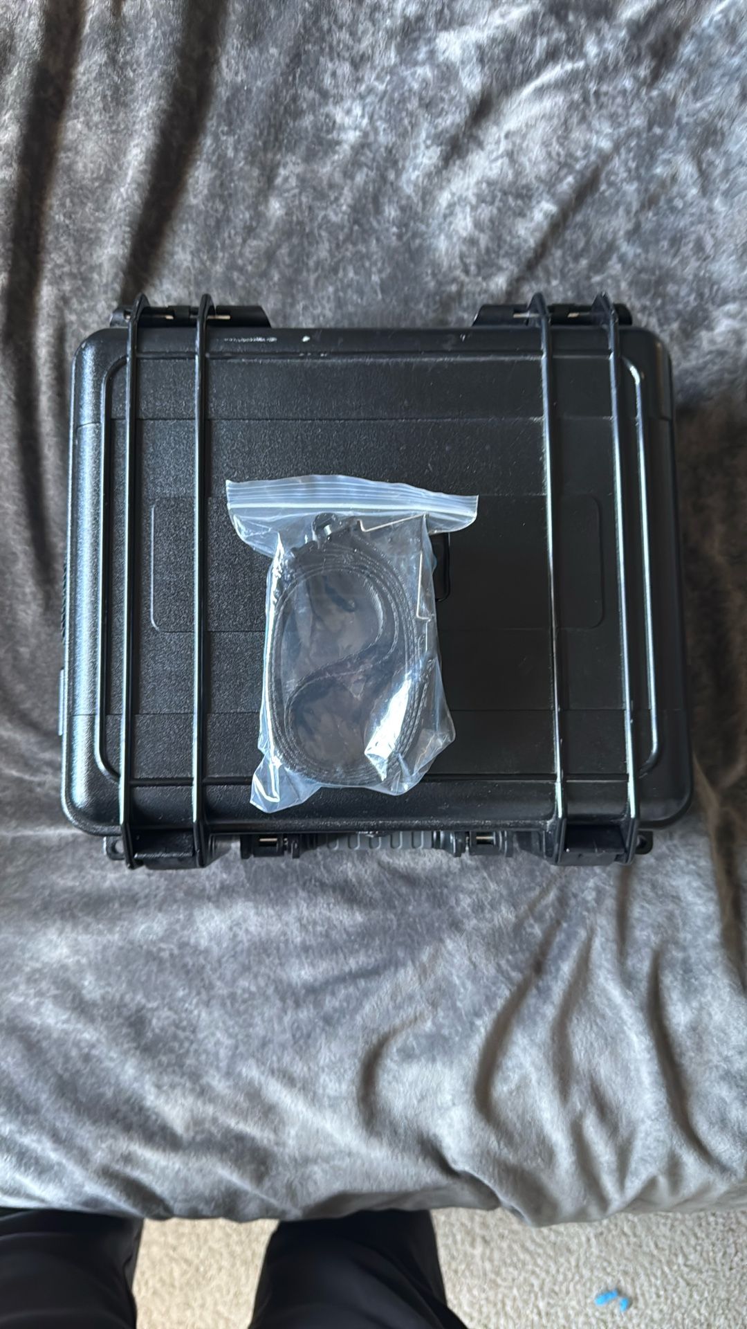DJI Mini Pro 4 Carrying Case w/ Strap