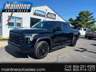 2026 Toyota Tundra 4WD