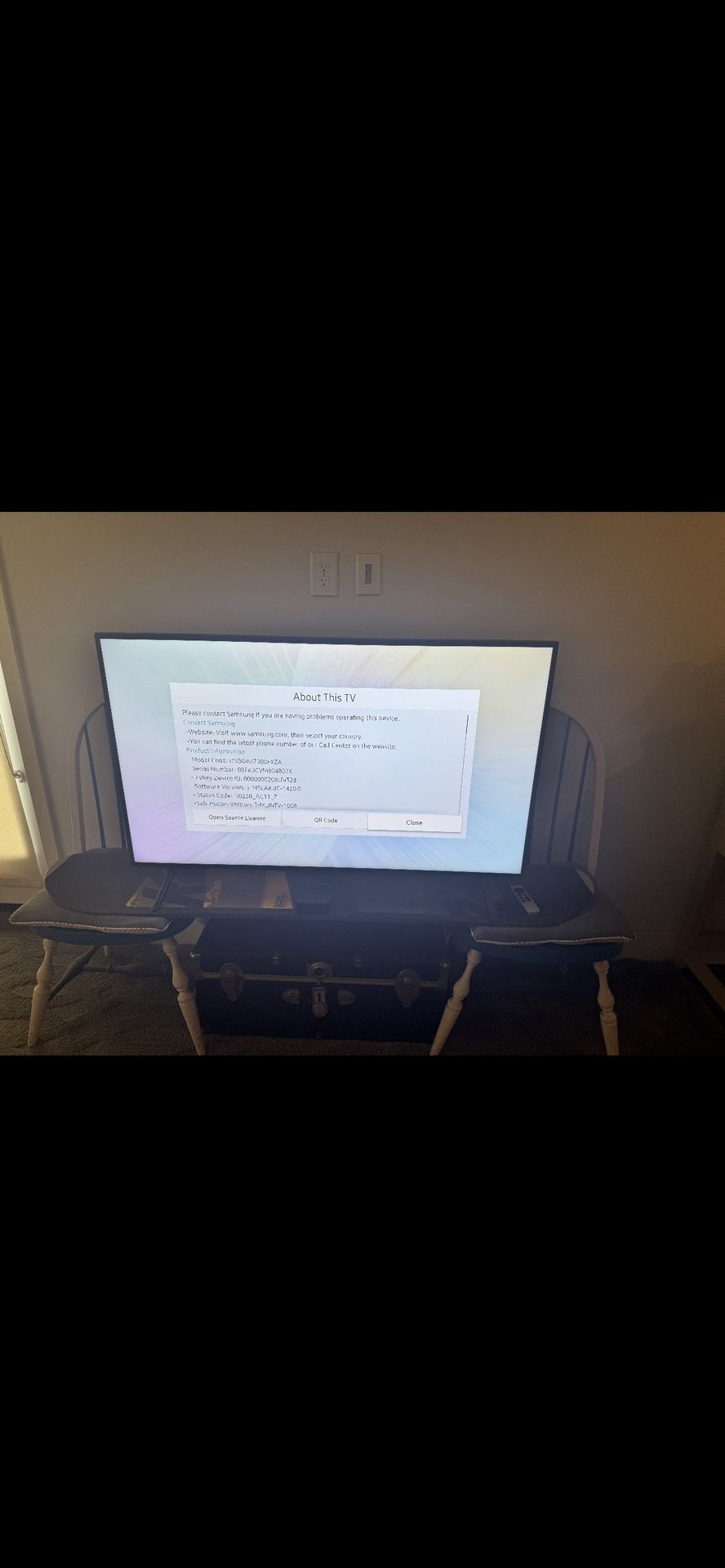 Samsung Tv 