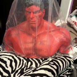 Marvel Captain America Brave New World Red Hulk Popcorn Bucket