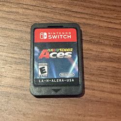 Mario Tennis Aces - Nintendo Switch