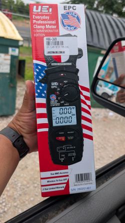 Uei Multimeter