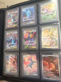 Pokemon cards