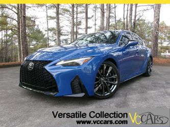 2022 Lexus IS