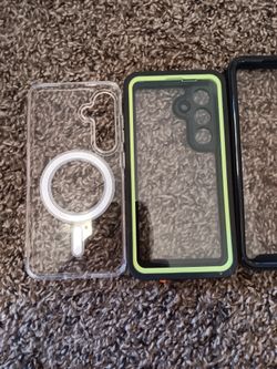 Samsung S25 Cases 