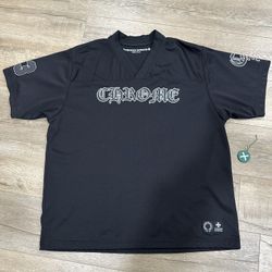 Chrome Hearts Mesh Jersey - Authentic