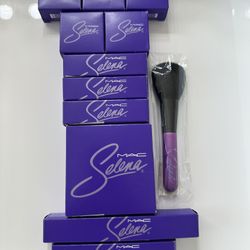 Selena MAC Makeup Set