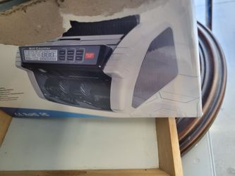 Bill counter