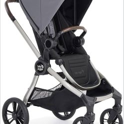 Baby Jogger City Sights Stroller - Convertible Stroller with Compact Fold Dark Slate• BRAND NEW IN SEALED BOX.