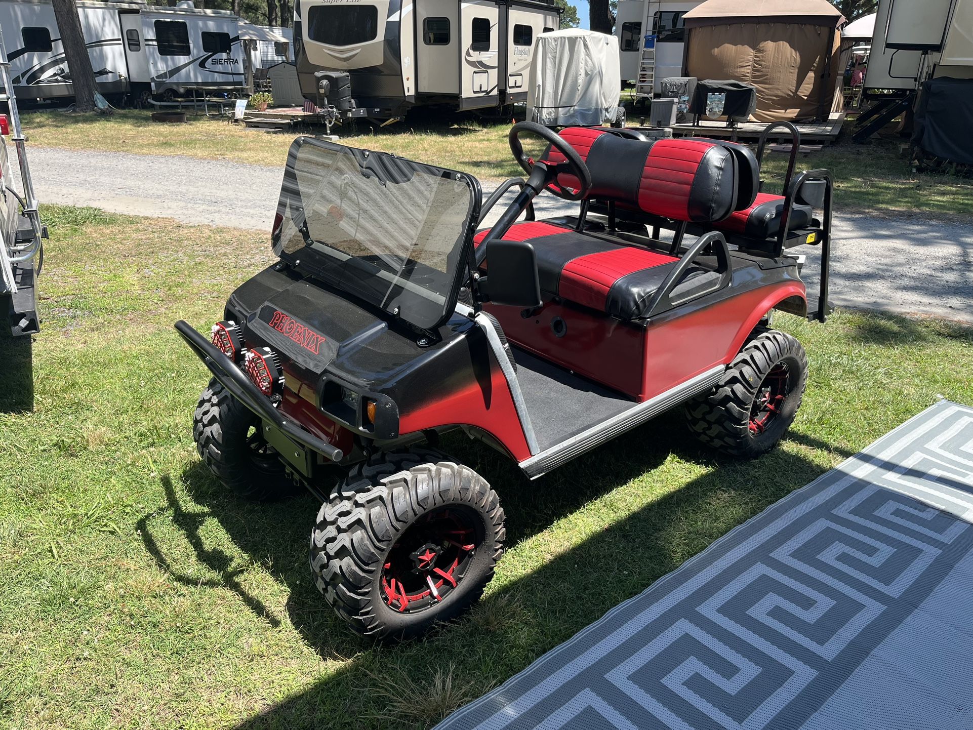 Golf Cart