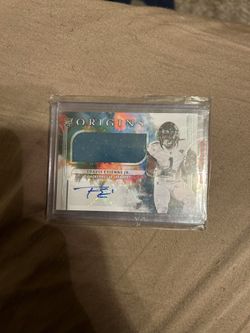 Travis Etienne Jr RPA Origins 