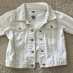 Girls Jean Jacket 