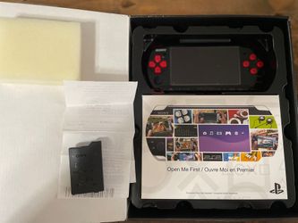Sony PlayStation PSP God Of War Ghost Of Sparta Limited Edition Set Special  Edition With Box And Receipt for Sale in El Cajon, CA - OfferUp