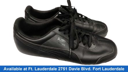 Puma 354259 Black