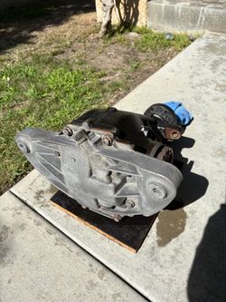 BMW E38 E39 2.93 Differential