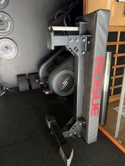 MONSTER  ROGUE BENCH