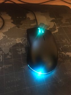 Gaming mouse
