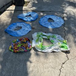 Inner Tubes & Beachball