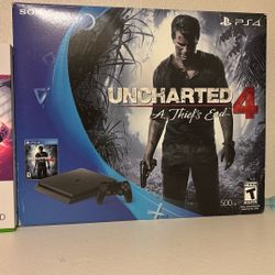 PlayStation 4 slim Edition