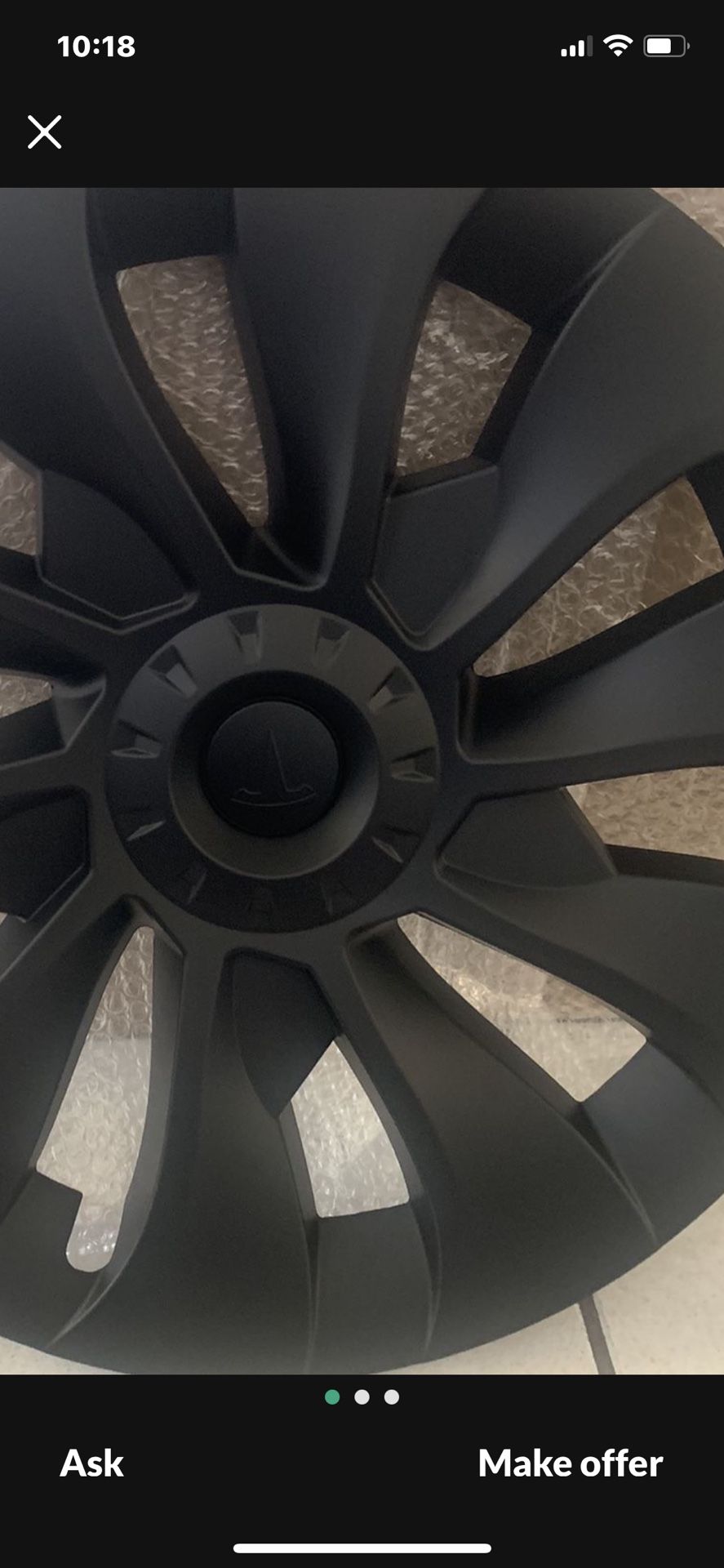 Tesla Cups 2019-2023. 22s
