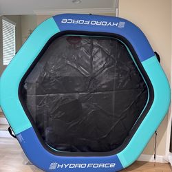 Hydro-Force- Fortifiber Aire Island **New Release**