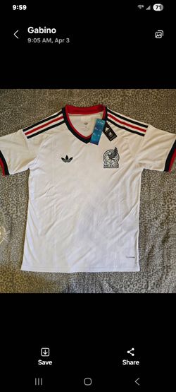 MEXICO JERSEYS