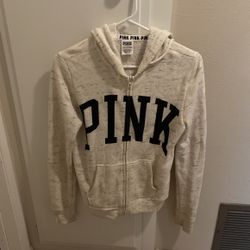 Victoria Secret Pink Jacket Size XS 