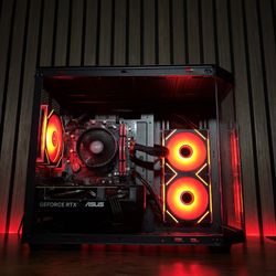 RTX 5060 | RYZEN 5 5500 | 16GB RAM | GAMING PC
