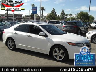 2012 Acura TSX