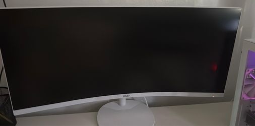 Monitor MSI