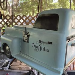 Mailbox 1942 Don Julio Antique Truck