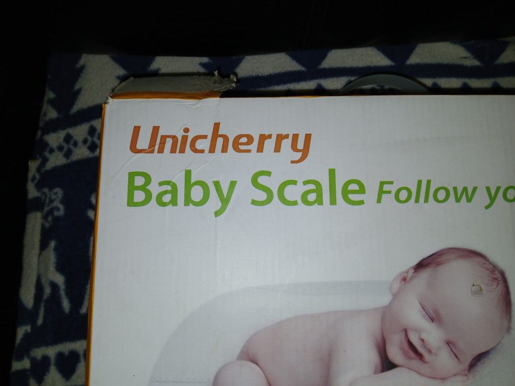 Unicherry Baby Scale