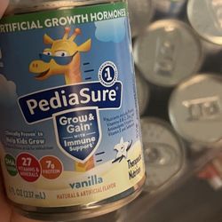 Pediasure Grow & Gain With Immune Support 