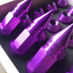 Downstar Spike Lug Nuts (discontinued) 