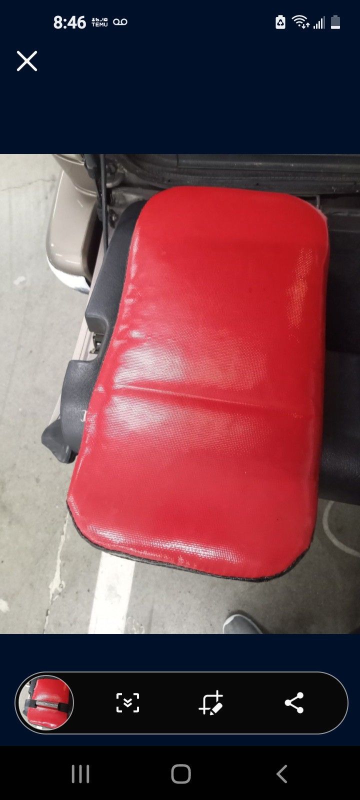 Boxing Or Karate Kick And Punch Pads