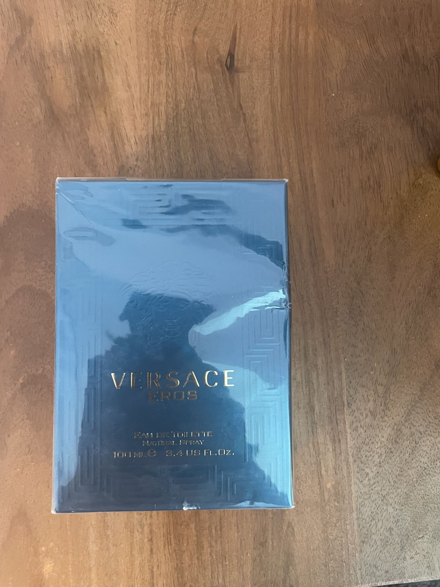 Versace Eros EDT 3.4Oz