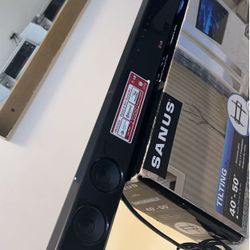 Lg Sound Bar Bluetooth Ready No Subwoofer 