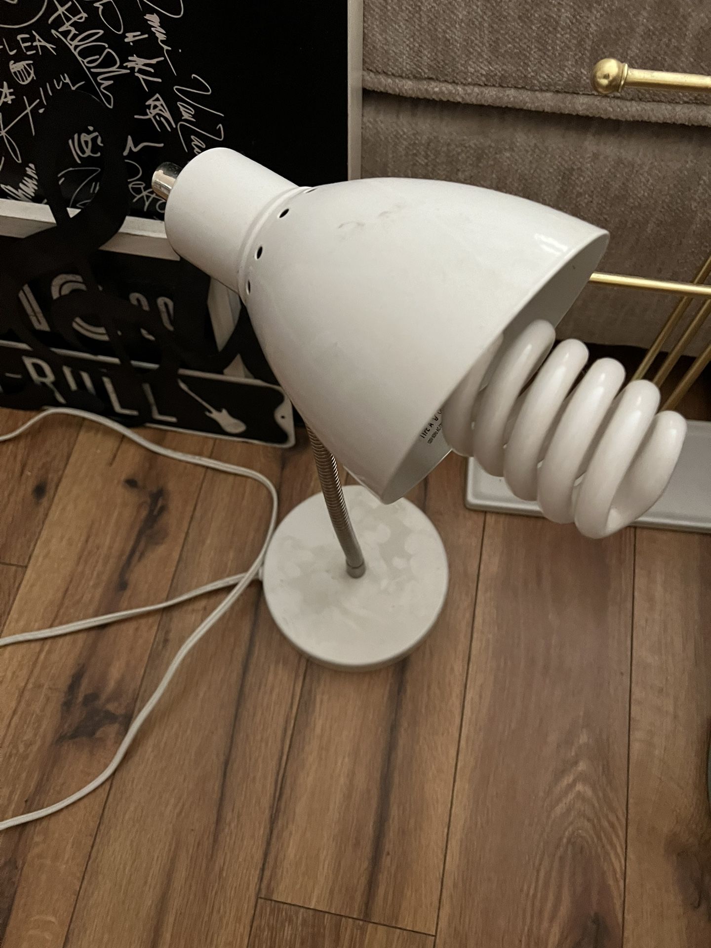 Desk Lamp