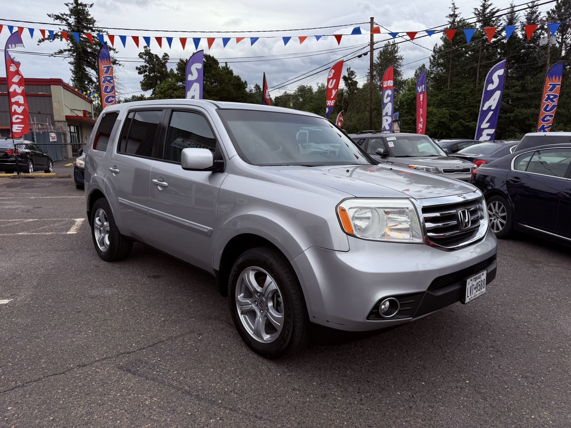 2005 Honda Pilot