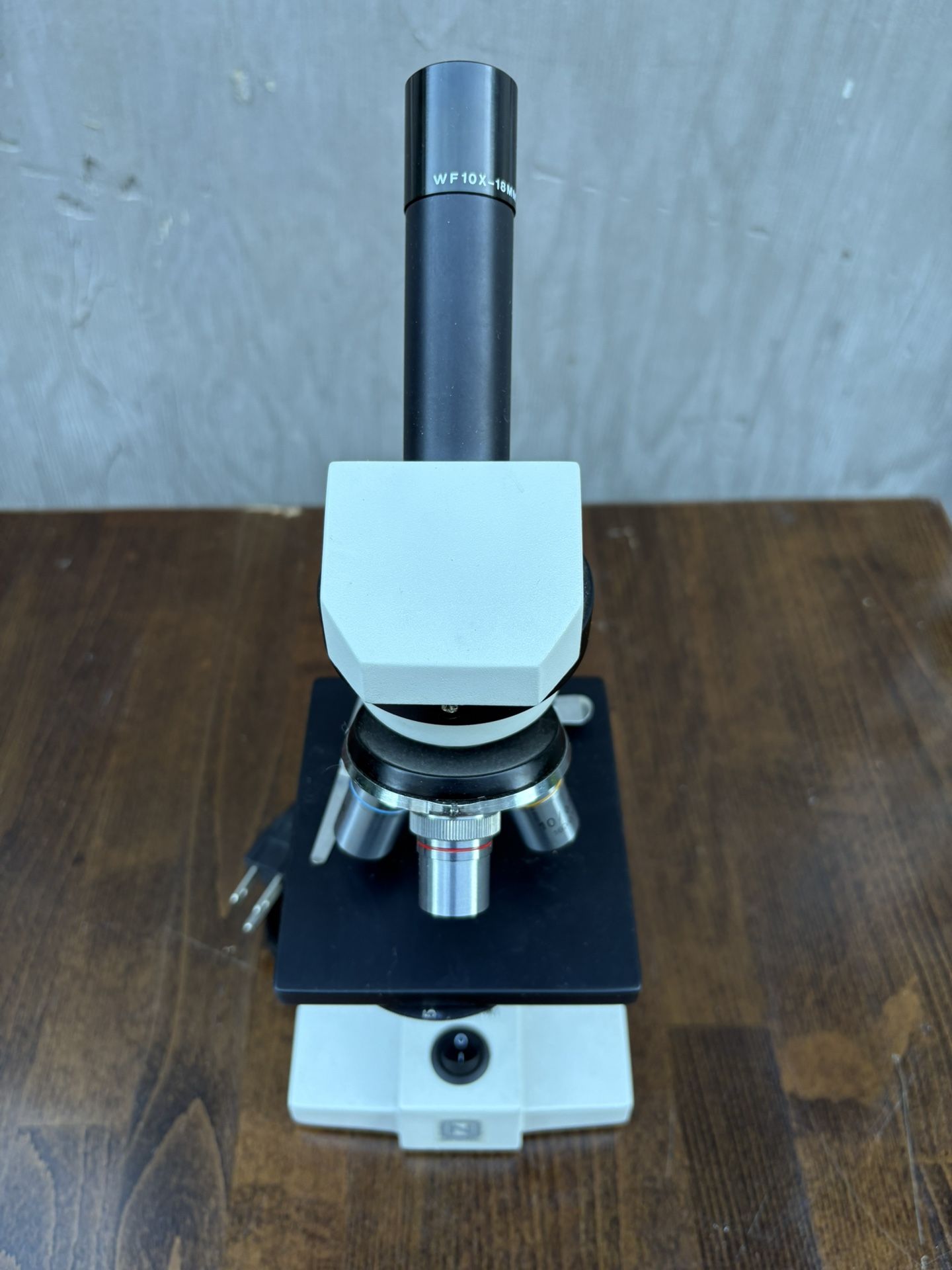 National Microscope